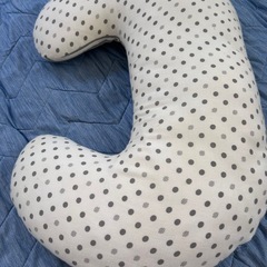 譲り先決定！授乳クッションの画像
