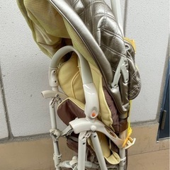 【お取り引き中】Aprica アップリカ ベビーカー の画像