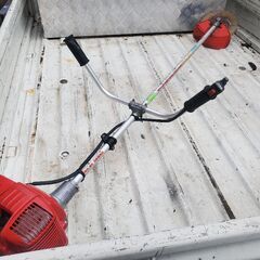 世界のHONDA 世界初 360°自在傾斜 超小型軽量4ストロークGX22の画像