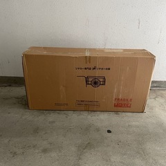 リヤカー　会議用テーブル　積載可能サイズの画像