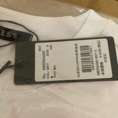 guessさサイズの画像