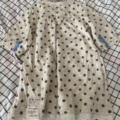 新品　サイズ100の画像