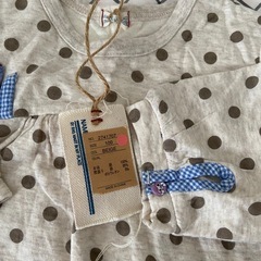 新品　サイズ100の画像