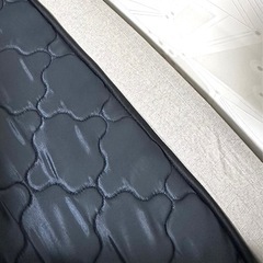 セミダブルベッド の画像