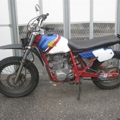FTR223 川口市より　バイク　ホンダの画像