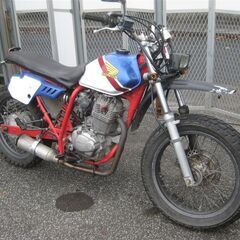 FTR223 川口市より　バイク　ホンダの画像