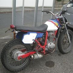 FTR223 川口市より　バイク　ホンダの画像