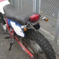 FTR223 川口市より　バイク　ホンダの画像