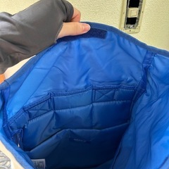 リュック adidas 田名網敬の画像