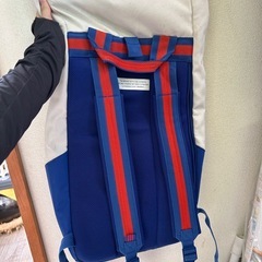 リュック adidas 田名網敬の画像