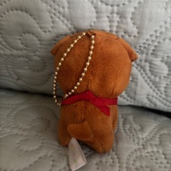 土佐犬ぬいくぬいぐるみの画像