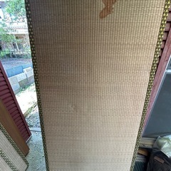 畳無料であげます。の画像