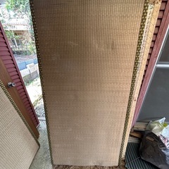 畳無料であげます。の画像