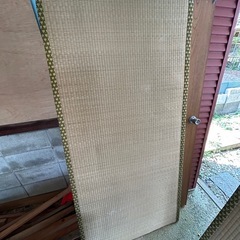 畳無料であげます。の画像