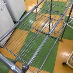 M348 押入れハンガーラックの画像