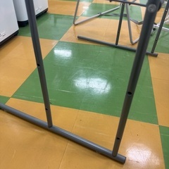 M348 押入れハンガーラックの画像