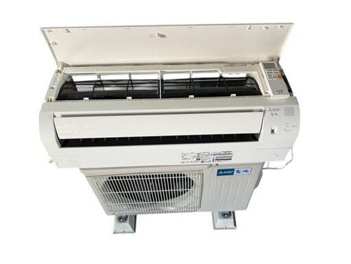 霧ケ峰　2022年製　MSZ-GE2522-W-1