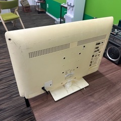 （取引中）SHARP 液晶カラーテレビ　通電確認済みの画像