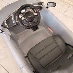 アウディ　R8 スパイダーみにミニの画像