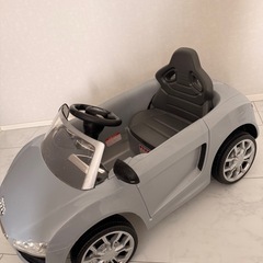 アウディ　R8 スパイダーみにミニの画像