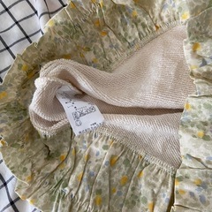 新品　トレーナー サイズ110の画像