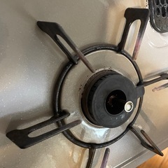 2口ガスコンロの画像
