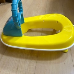 トーマス　おまる　ほぼ未使用　　の画像