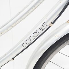 CBA COCONUT 年式不明 26インチ シティサイクルの画像