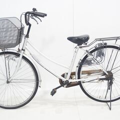 CBA COCONUT 年式不明 26インチ シティサイクルの画像