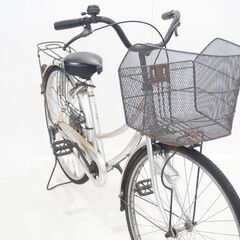 CBA COCONUT 年式不明 26インチ シティサイクルの画像