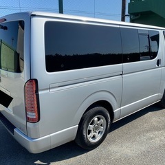 200系.4WD.ディーゼル.ハイエース.レジアスエース.機関良好.不具合なし.DX GLパッケージの画像