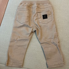 80cm長ズボンの画像