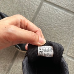 adidas スニーカー 16サイズの画像