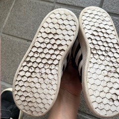 adidas スニーカー 16サイズの画像