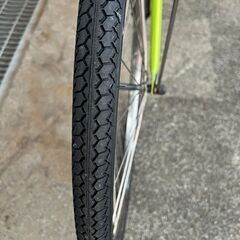 0011 パナソニック　電動アシスト自転車の画像