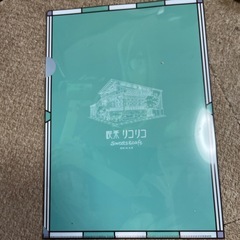 アニメクリアファイル⑩の画像