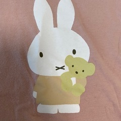 【美品】（80）ミッフィ夏服の画像