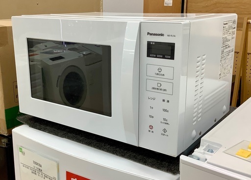 【トレファク松原店】Panasonic（パナソニック）電気レンジのご紹介です！