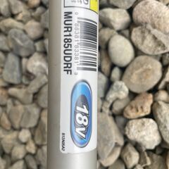 充電式刈払機【ジャンク品】マキタ makita MUR185UDRFの画像