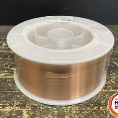 【久留米】【引き取り限定】【保管未使用品】KOBELCO コベルコ MG-SOFT 溶接ワイヤ FAMILIARC SOLID WIRE ソリッドワイヤ 0.8mm 10kg　※開封済、外箱にイタミ有の画像