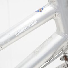BRIDGESTONE 年式不明 27インチ シティサイクルの画像