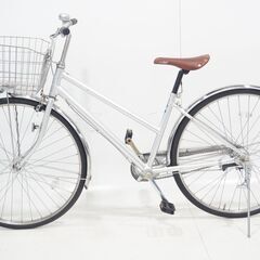 BRIDGESTONE 年式不明 27インチ シティサイクルの画像