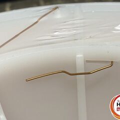 【久留米】【引き取り限定】【保管未使用品】KOBELCO コベルコ MG-SOFT 溶接ワイヤ FAMILIARC SOLID WIRE ソリッドワイヤ 0.8mm 10kg　※開封済、外箱にイタミ有の画像