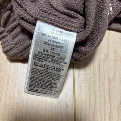 GAPカーゴパンツ・サイズ110の画像
