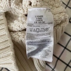 Gap サイズ100  の画像