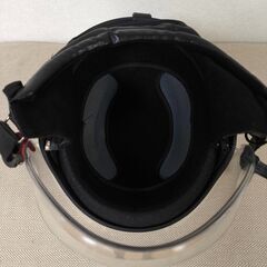 ヘルメット　リード工業の画像