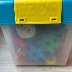学研ニューブロック　トーマスとパーシーの画像