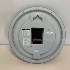 (251015)　SEIKO　電波時計　掛け時計　KX812Bの画像