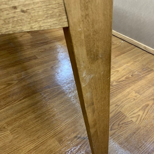 【軽トラ無料貸し出し】【関家具】【ダイニングテーブル】【トレファク所沢店】