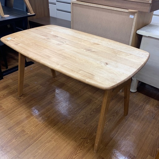 【軽トラ無料貸し出し】【関家具】【ダイニングテーブル】【トレファク所沢店】